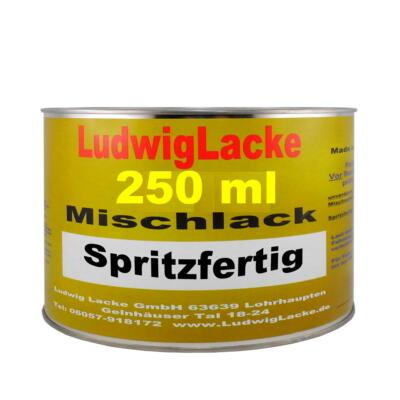 250ml Autolack spritzfertig für VW Sequoia Green met. VWLG6S