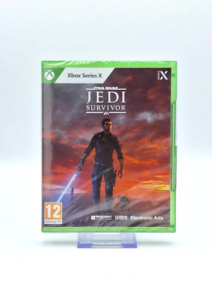Star Wars: Jedi Survivor - Microsoft Xbox Series X - NEU & OVP - SEALED