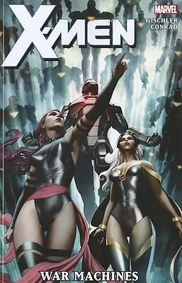 X-Men: War Machines (X-Men (Marvel Pa Victor Gischler,Will Paper