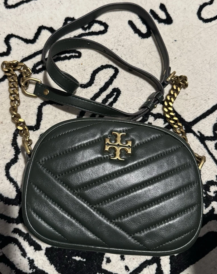 Tory Burch Kira Chevron Bag - Image 2 of 4