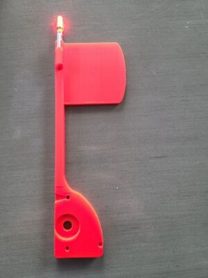 Church Tackle Walleye Planer Board Lighted LED Tattle Flag