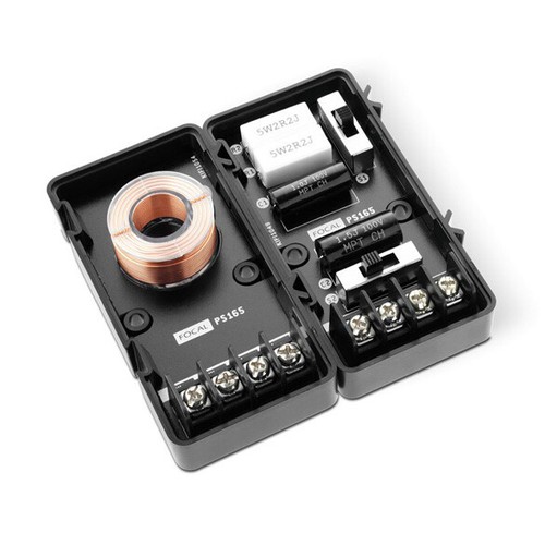 Focal PS 165V1 (PERFORMANCE series) 2-Way component kit 6.5"(165mm), 80W Rms, 4Ω - Picture 8 of 9