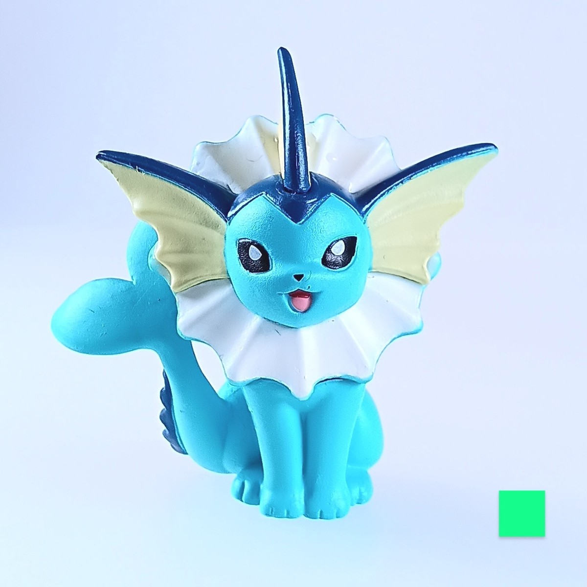 Vaporeon Pokemon Eevee Ippai Collection Figure Nintendo From Japan