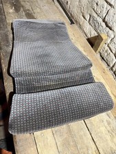 Ford Escort 90 Spec Seat Material Recaro 