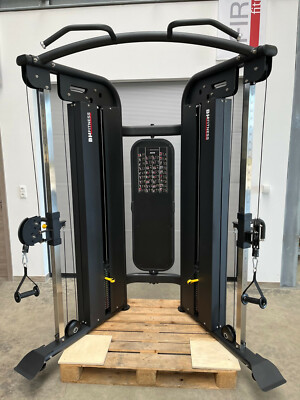RST/BH Fitness MOVEMIA DAP Dual Adjustable Pulley Life Gym Studio Techno Zugturm
