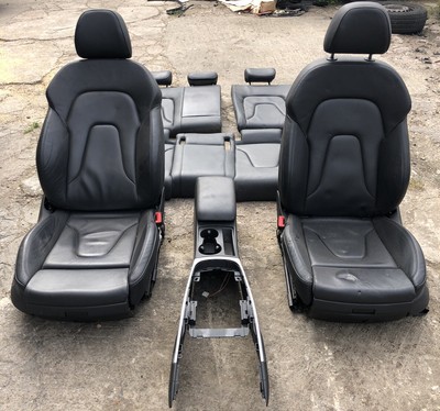 audi b8 seats