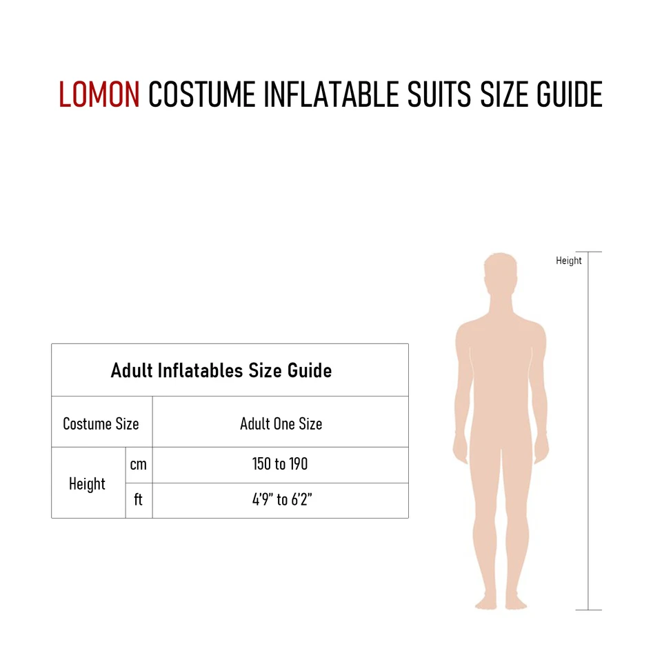 Fantasia de dinossauros infláveis roxa T-Rex roupa adulto cosplay festa - Imagem 3 de 4