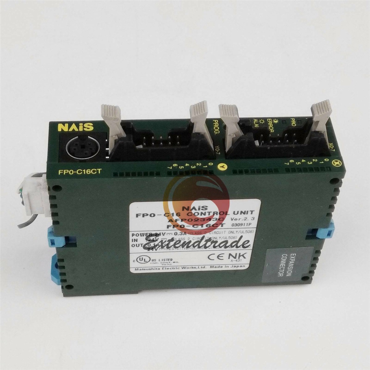 1PC Used Panasonici FP0-C16CT PLC | eBay 1PC Used Panasonici FP0-C16CT PLC | eBay