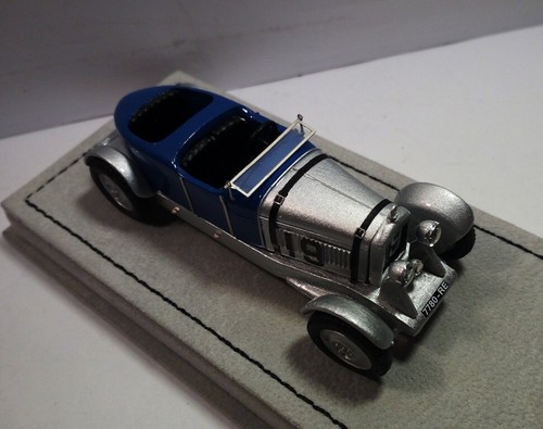1-43 Citroen C4 B14G Special spyder LM'32 #19 resin metal kit Automodellista.it - Foto 3 di 13