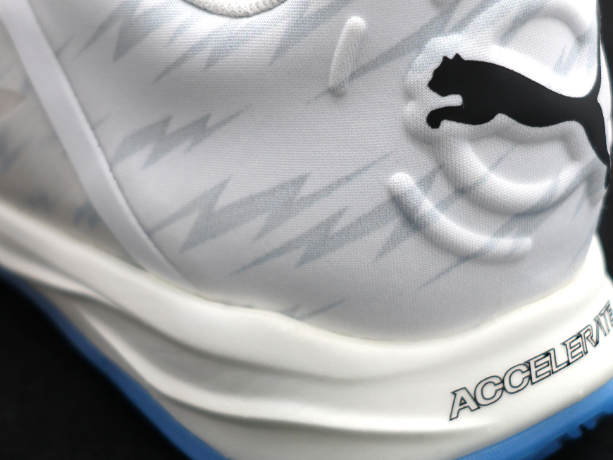 PUMA Accelerate Nitro SQD Unisex Indoor Shoes Handball