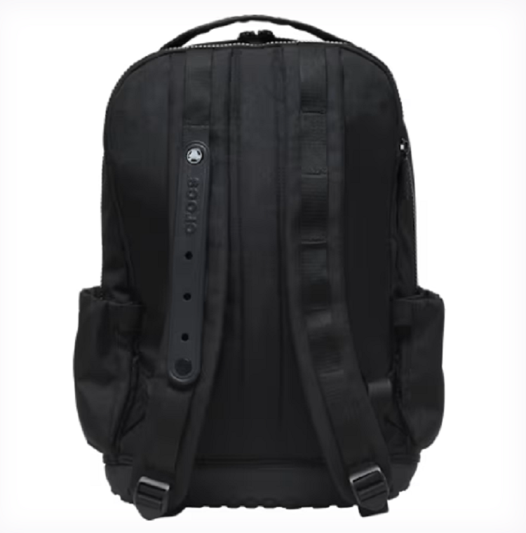 CROCS Crocs Classic Backpack 210190 BLACK UNISEX SIZE | eBay