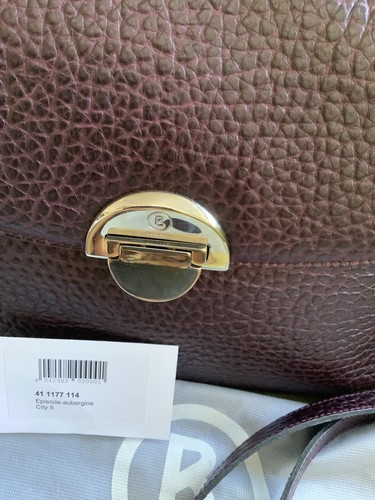 Neue Bogner City 6 Episode -aubergine Artikeln.41 1177114,Dustbag - Bild 3 von 7