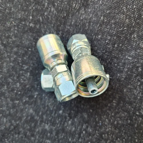 MT10K-04-06 1/4" to 3/8" Male BSPT Fitting, K Series