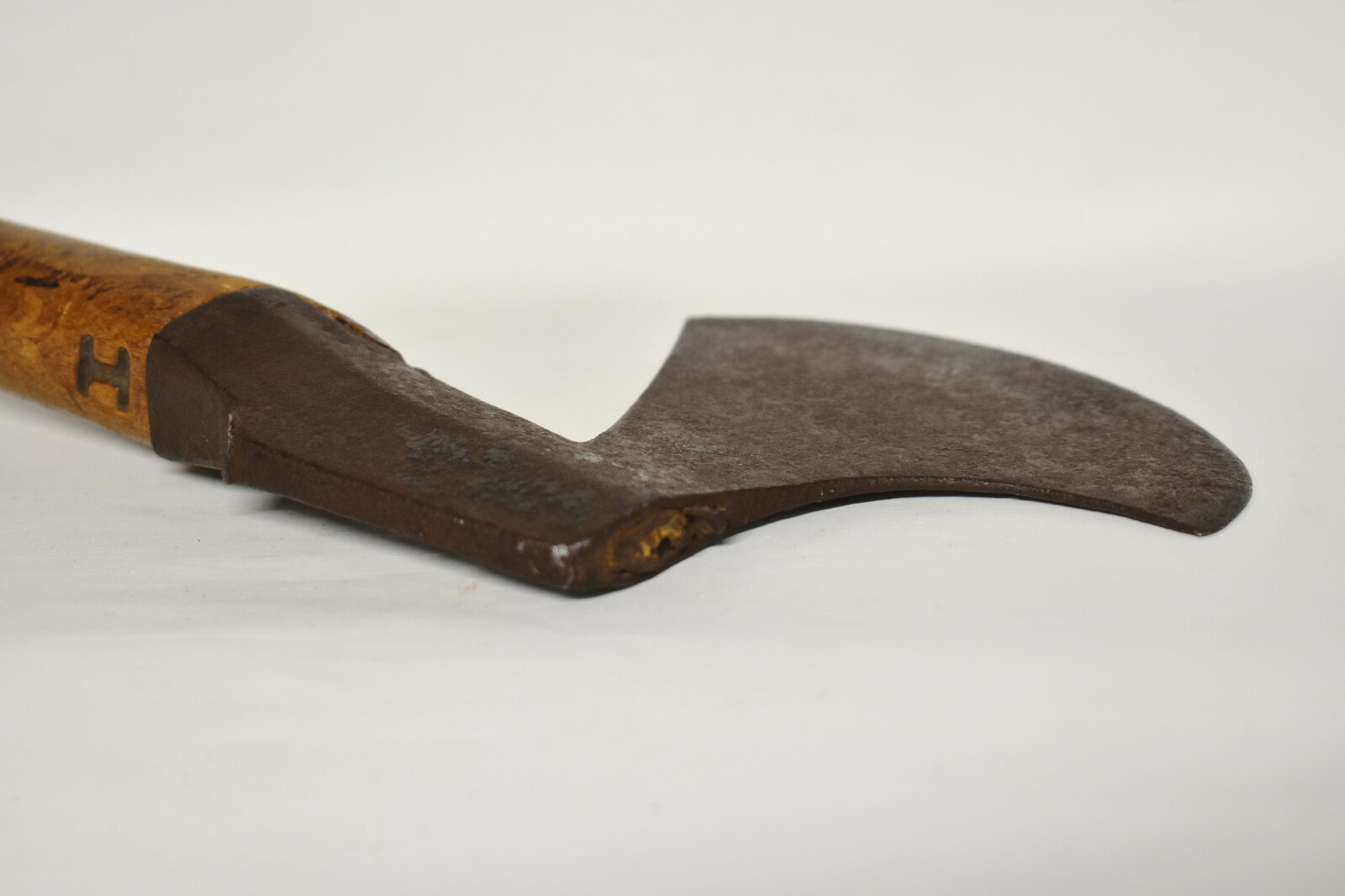 Antique 18th C Finnish Billnas Swedish Collared Battle Axe eBay