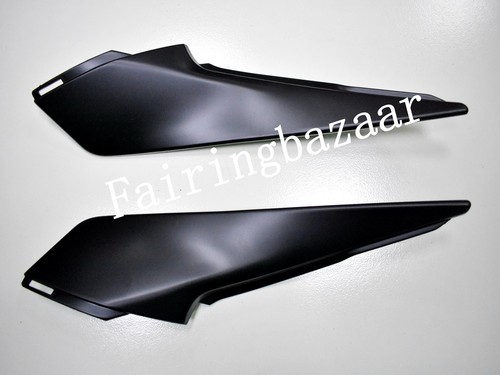 Fit for 2012-2015 CBR1000RR Matte Black Red ABS Injection Bodywork Fairing Kit - Picture 9 of 10