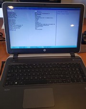 HP Pavilion 15 Notebook PC 15 i3 - 4030U -keyboard not working