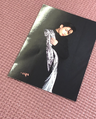 BTS goes on! Dicon photobook purchase benefit photo( Jungkook ) | eBay
