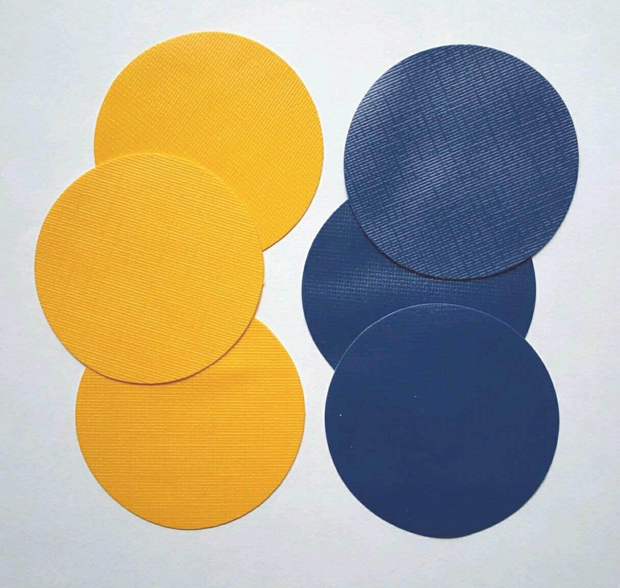 6x Parche de vinilo/PVC para reparación de botes inflables - Intex Challenger Sevylor Coleman