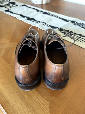 Black Brown 1826 Size 10.5 Dress Shoes, Brown, New | eBay display picture 3