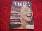 U.S. Camera Magazine October 1962 Model Anne de Zagheb Kodak Bobby Kennedy Agfa — photo 1