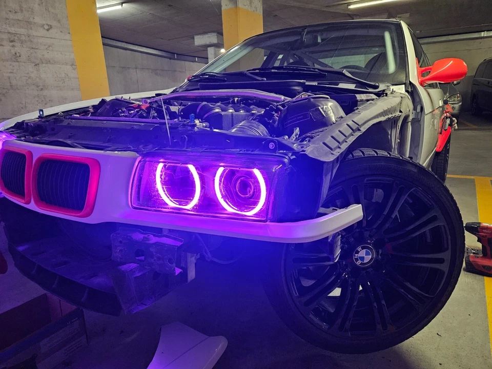 BMW M3 e36 - Bild 3 von 4