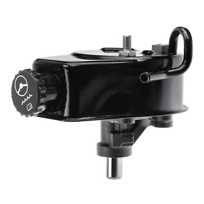 A-Premium Power Steering Pump W/ Reservoir - Fits '89-'93 Chevy