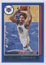 2021-22 Panini NBA Hoops Blue Kelly Oubre Jr #48 2jq