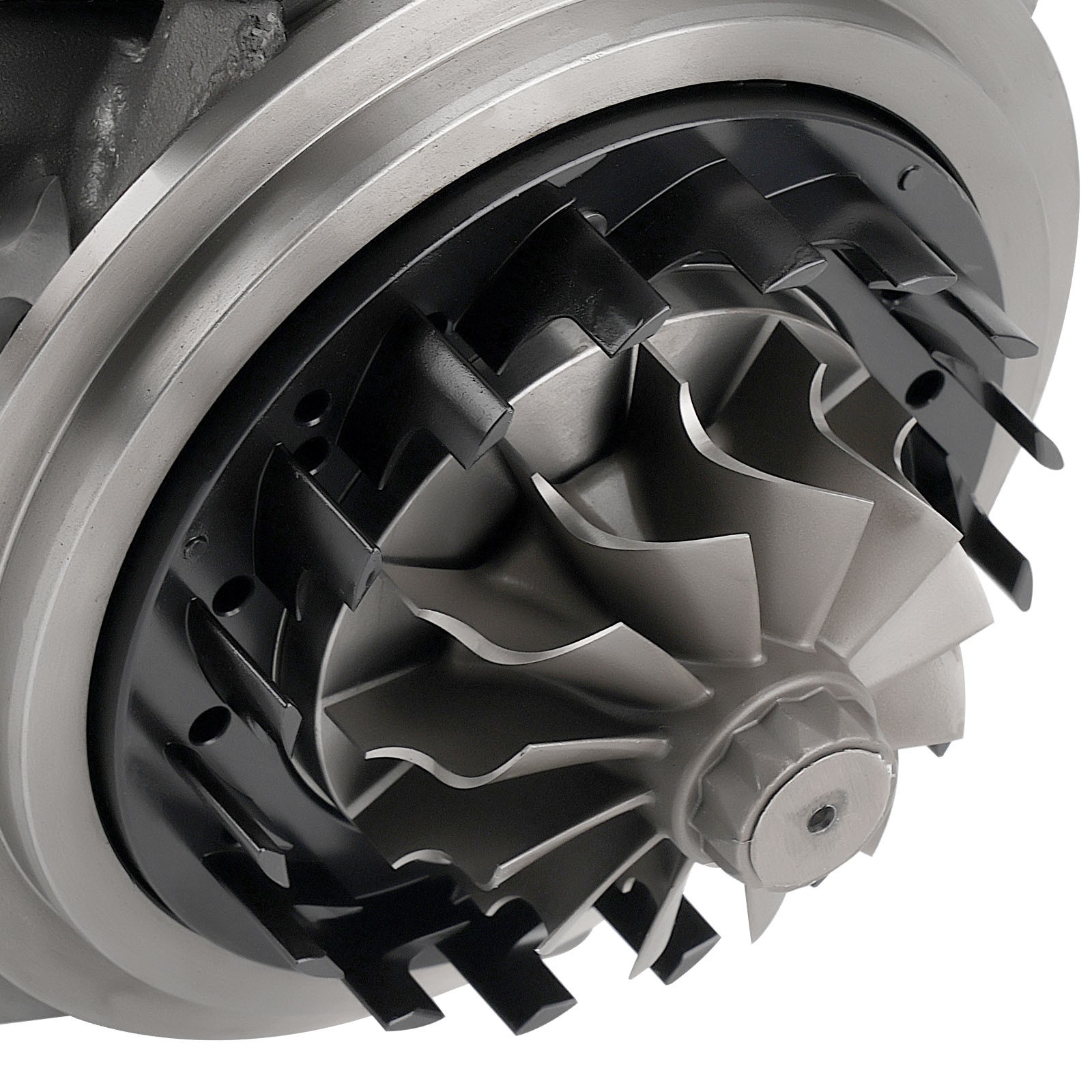 HE351VE Turbocharger Chra for Dodge Ram 2500 3500 Cummins Diesel 6.7L 2007-2012 thumbnail 9