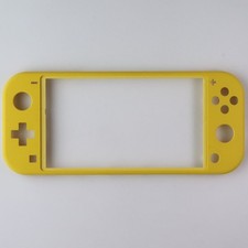Repair Part - Face Plate Yellow for Nintendo Switch Lite