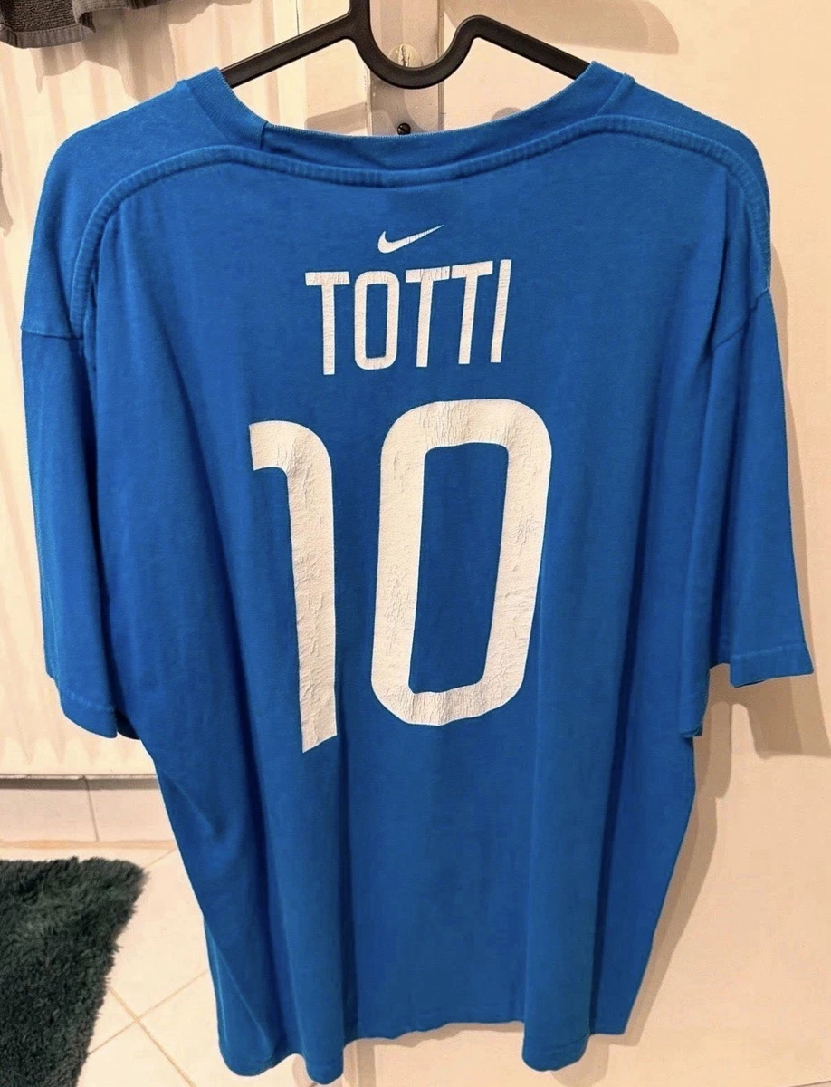 MAILLOT ITALIE ITALIA maglia 2010 2012 PUMA ITALY home shirt jersey 14 ans 164 EUR 19,90 - FR