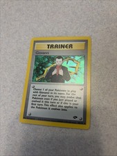 Giovanni (18) Holo Rare Gym Challenge G2 Trainer Unlimited Holo 018/132 2000 NM on eBay