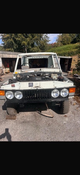 eBay - Range Rover Classic 2 Door 1979...