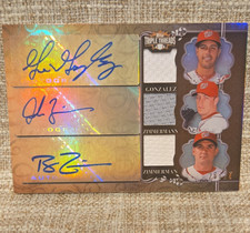 2013 Topps Triple Threads Baseball Cards 22