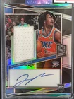 2023 Panini Spectra Jaylin Williams #240 /199 Patch RC Memorabilia