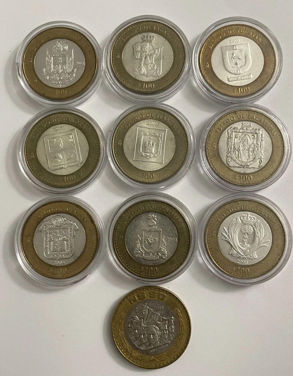 2003 Silver Mexican Coins for sale | eBay