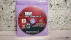 Sony Playstation 2 PS2 True Crime New York City Disc Only