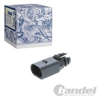 Vemo AußEntemperatursensor Passend FüR Audi A1 A2 A3 A4 A5 A6 A7 A8 Allroad Q3