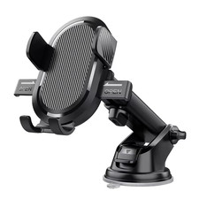Car Phone Mount Long Arm Suction Cup Sucker Car Phone Holder Stand Mobile Cell S