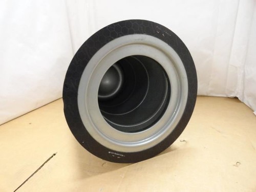 183897 New-No Box; USPI ACKI141 Flanged Filter Element; 8-1/2"ID; 17" Height - Picture 4 of 5