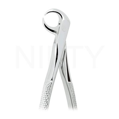 Extracting Forcep English Pattern Roots & Molar #86C