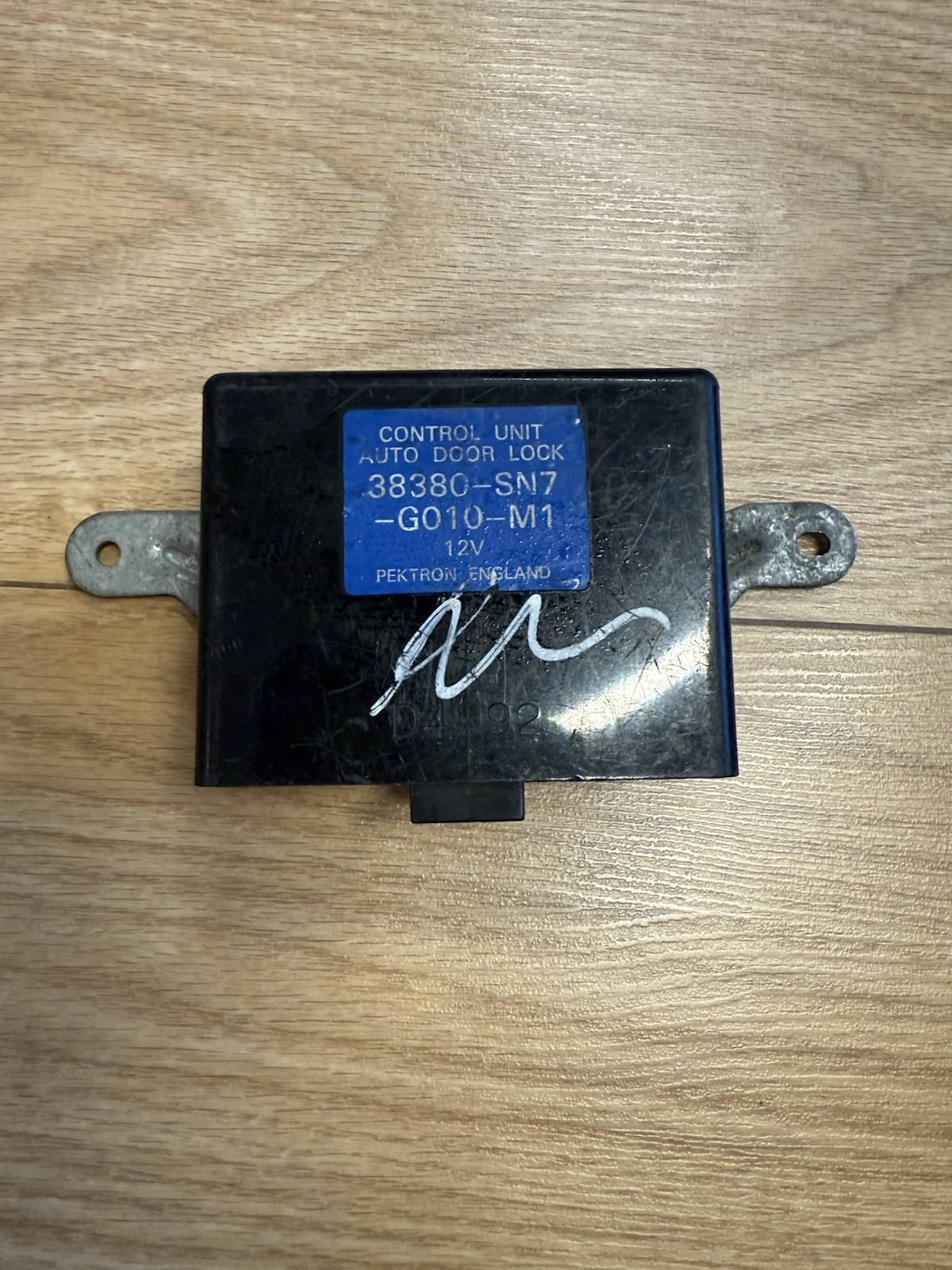 Honda Civic Accord Ukdm Door Lock Control Relay Module 38380-SN7–G010-M1 Oem