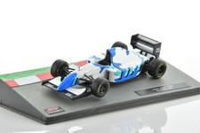 F1 LIGIER JS39 #25 M.Brundle 1993 1/43 Altaya FORMULA1AUTOCOL175