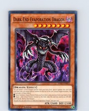 Yu-Gi-Oh TCG Dark End Evaporation Dragon INFO-EN011 1st Edition Common Card NM