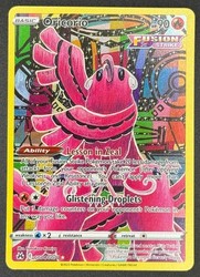 Oricorio GG04/GG70 Crown Zenith: Galarian Gallery Ultra Rare Holo