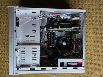 【アルミ製デザインPCケース】CoolerMaster TAC-T01-E1J Cooler Master Wave Master TAC-T01-EK Black Computer Case - Newegg.com