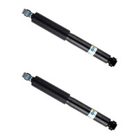 StoßDäMpfer-Set Hinterachse Gasdruck Bilstein FüR U.A. Fiat Panda