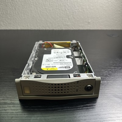 Serial ATA IDE/SCSI 100% Aluminum PC, Raid Server External Mobile Rack FX31 DDR