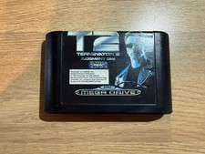 ebay® Auktion 147229357334 | T2 Terminator 2 Judgement Day Sega Mega Drive Thumbnail of ebay® auction 147229357334 | T2 Terminator 2 Judgement Day Sega Mega Drive