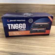 2PK TN660 Toner Cartridge for Brother TN630 MFC-L2700DW MFC-L2740DW DCP-L2540DW