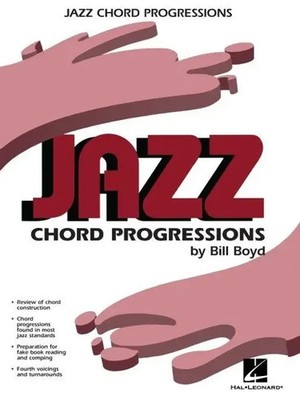 Jazz Chord Progressions | Bill Boyd | Taschenbuch | Buch | Englisch | 1997